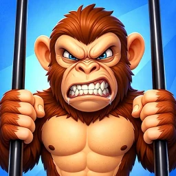 I Am Ape Gorilla icon