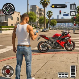 Real Gangster Mafia Crime Game
