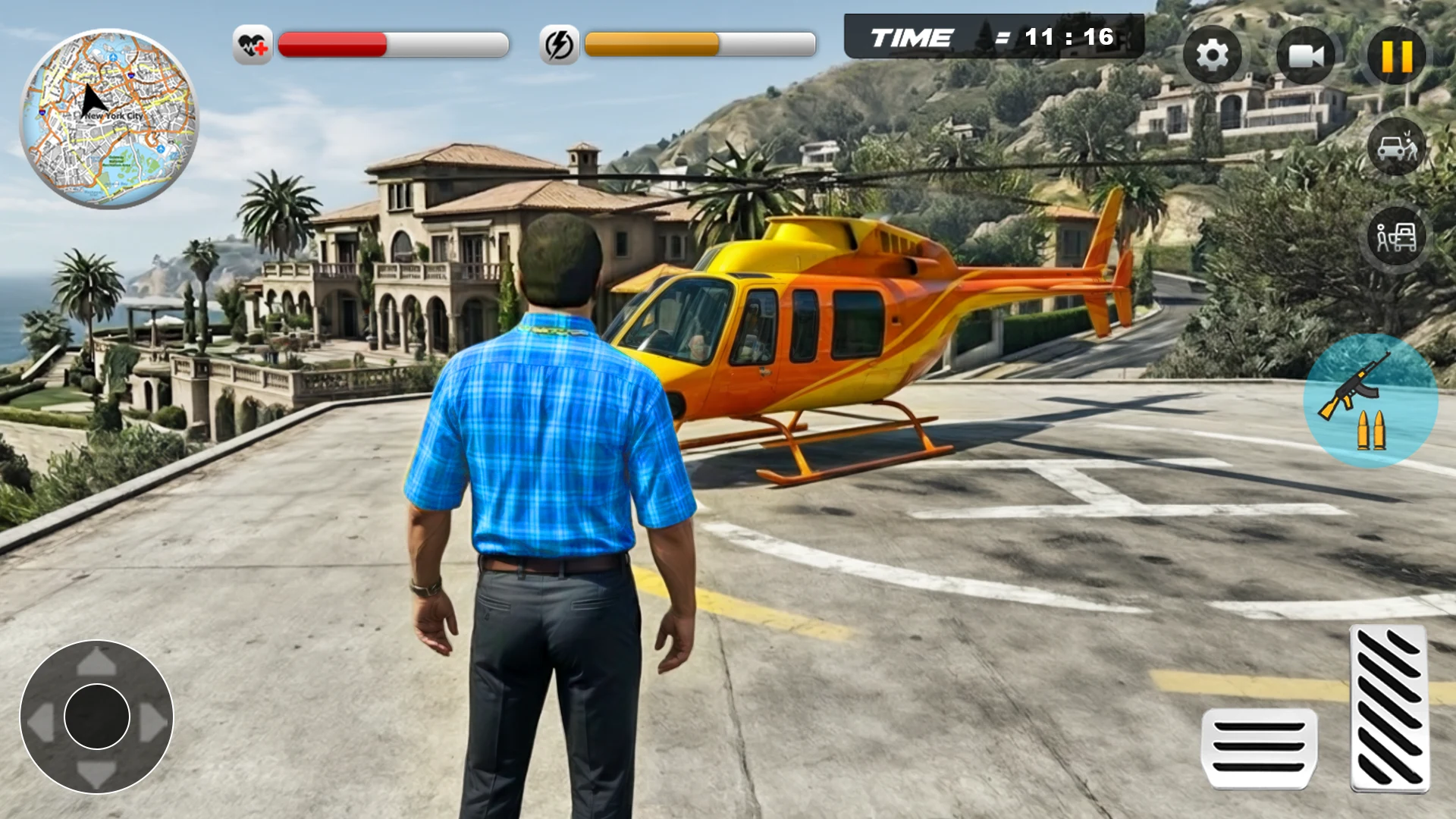 Real Gangster Mafia Crime Game screenshot